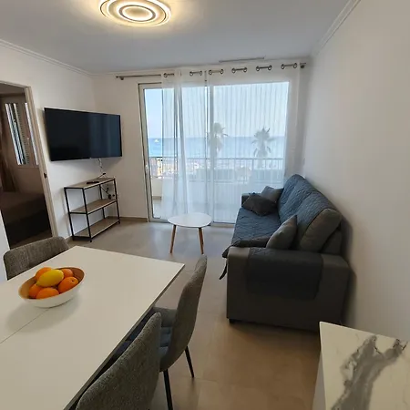Hollidaycapri Apartment