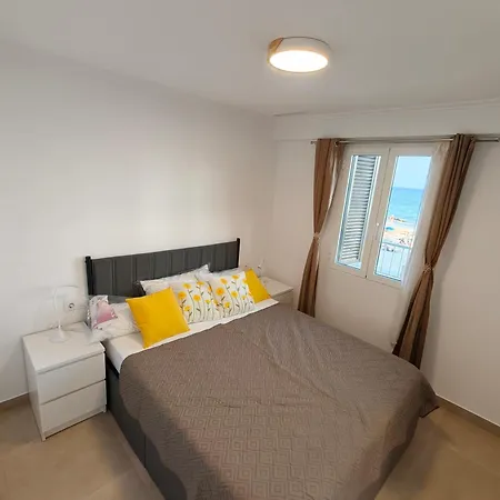 Apartmán Hollidaycapri Calpe