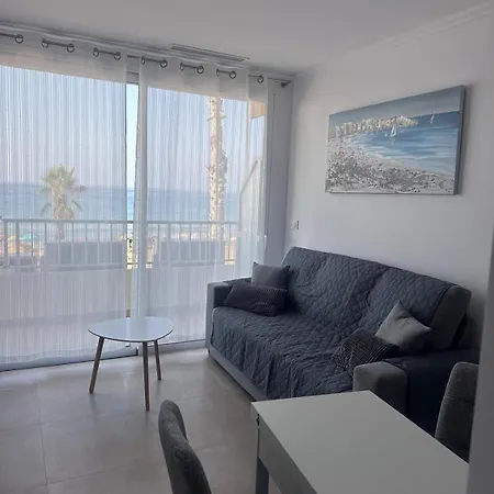 Hollidaycapri Calpe