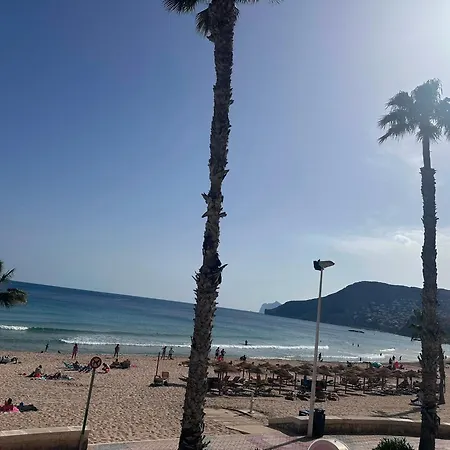 Apartment Hollidaycapri Calp